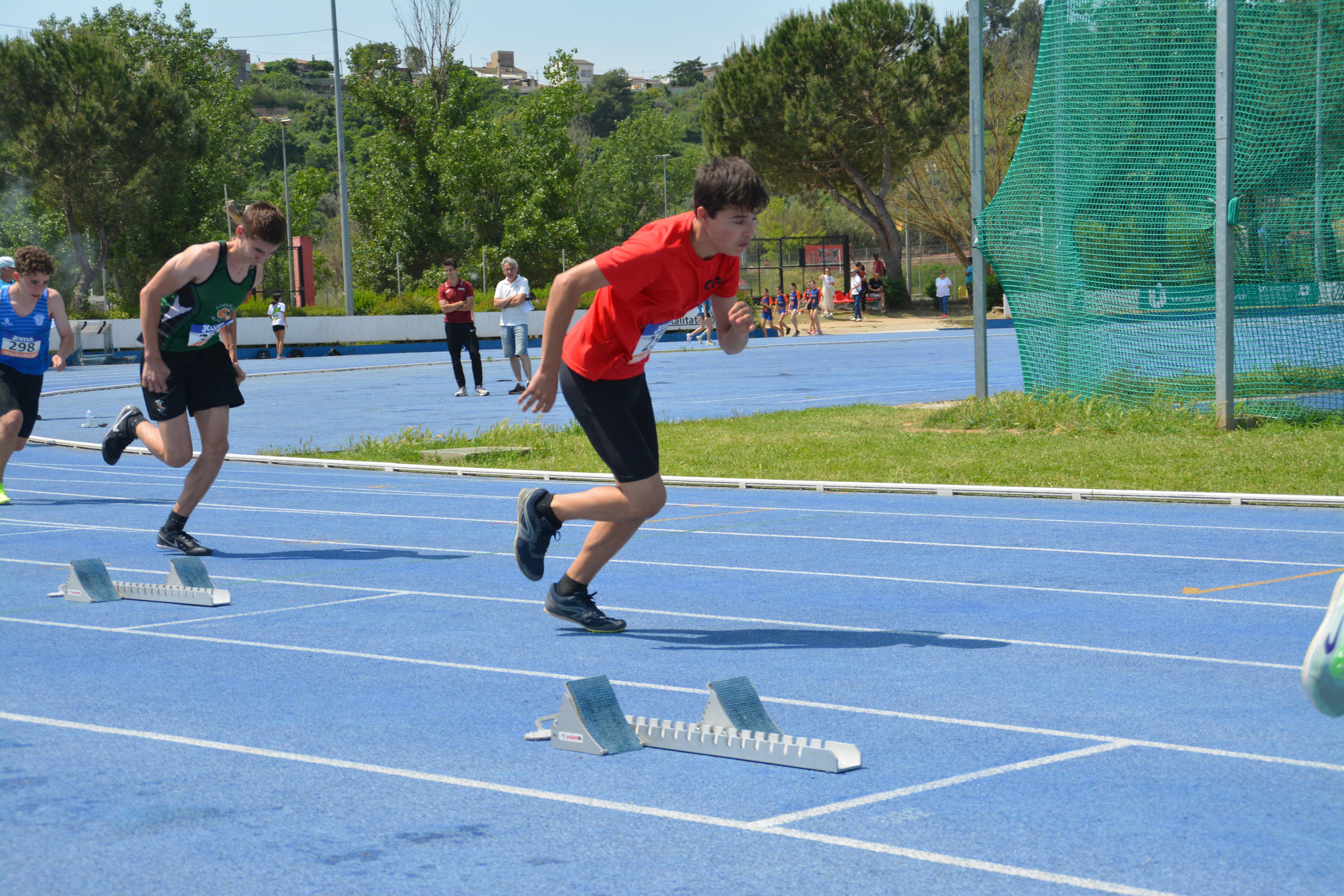 Club Atletisme Badalona - Tecnificacio